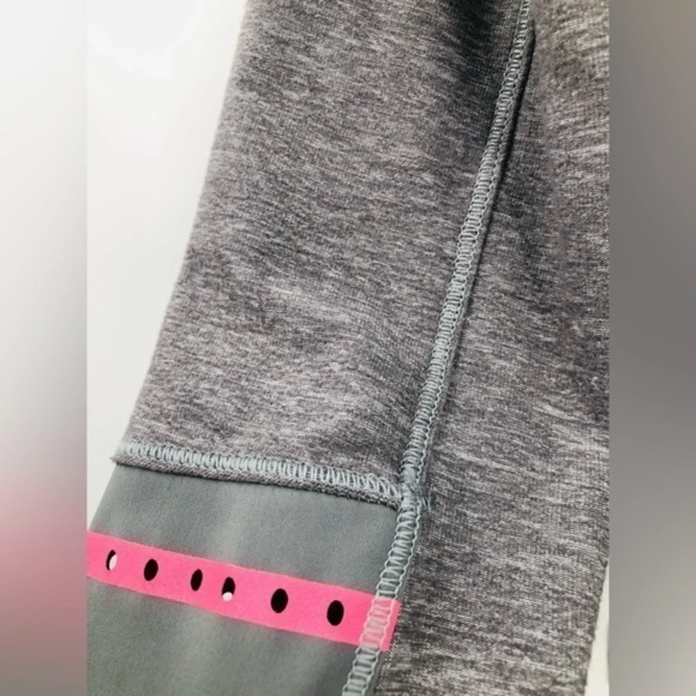 Lululemon Pullover sweatshirt gray‎ good condition #Dt